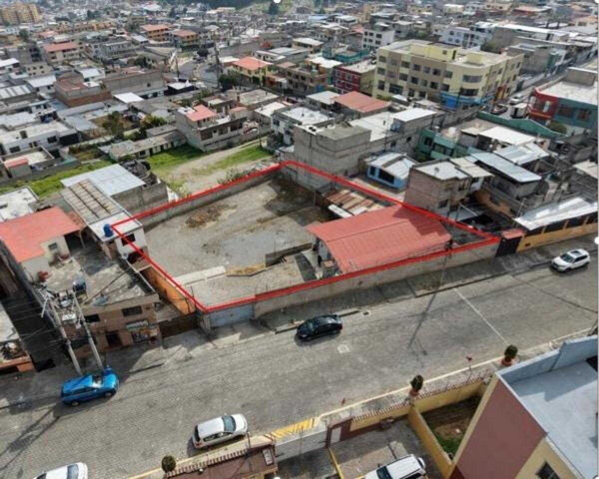 Terreno en venta en Quito, Pichincha