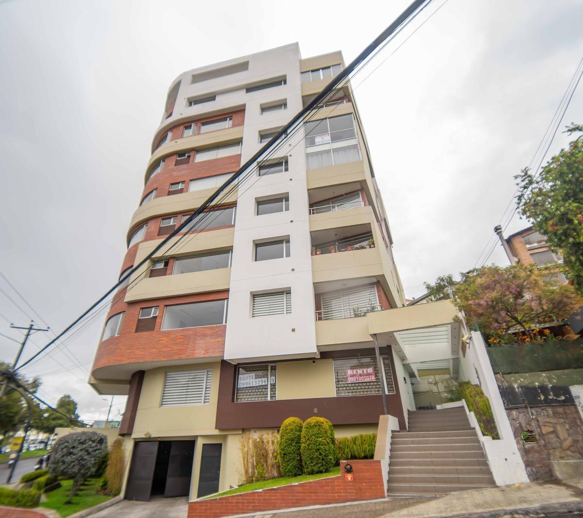Departamento en venta en Quito, Pichincha
