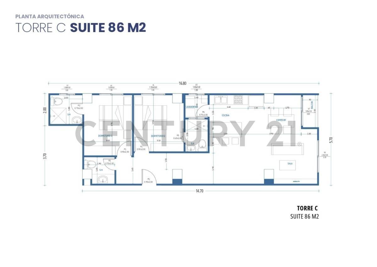 Venta de Departamento de Estreno en Proyecto Lisboa - Ceibos J. Zav, Guayas — imagen 3