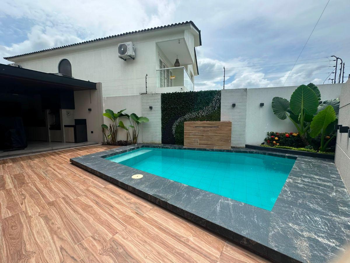 Venta de Casa con Piscina en Urb. Porto Alegre Km 12.5 Via a La Costa, Guayas — imagen 7