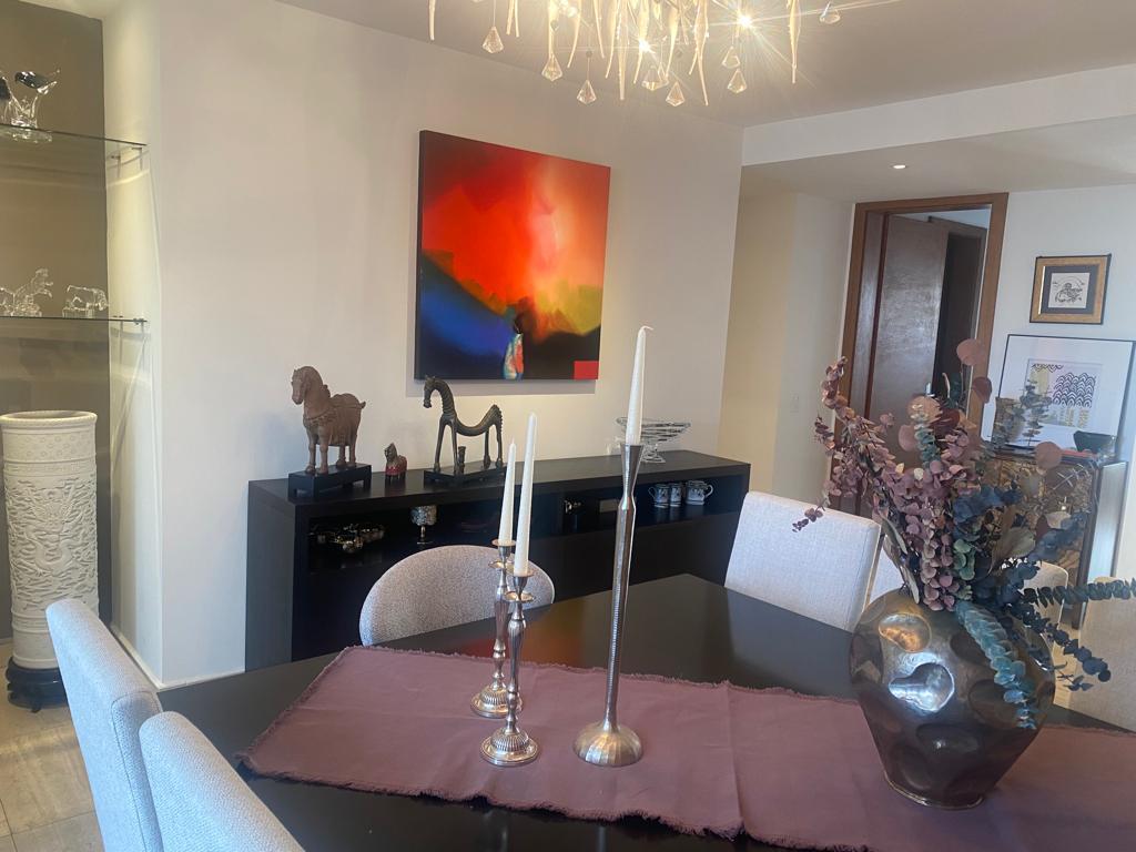 Vendo, Cumbayá, Departamento, Zona Centrica, Terraza, Chimenea, Vista! — imagen 5