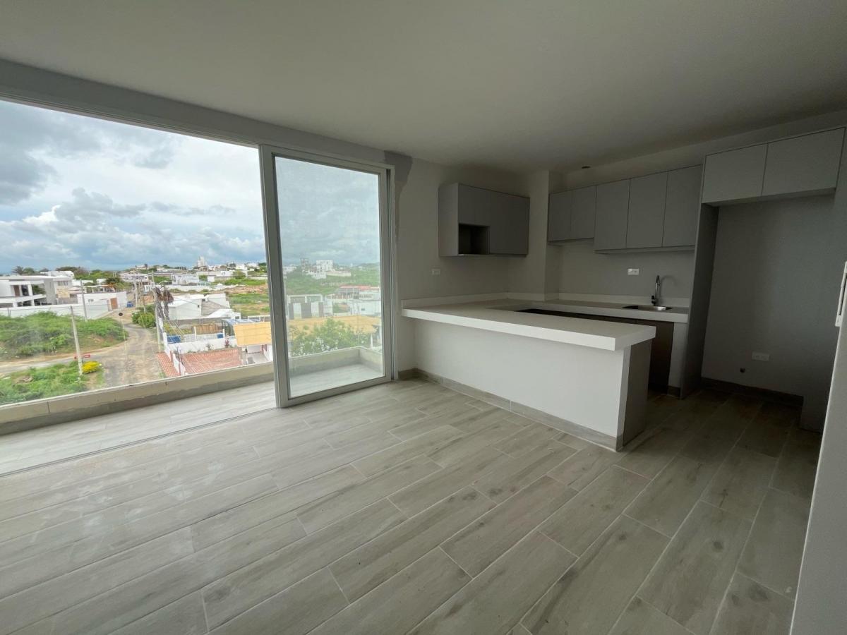 Venta Departamento 3d Vista Al Mar Punta Blanca Entrada 1, Ruta del Spondylus Vanro — imagen 10