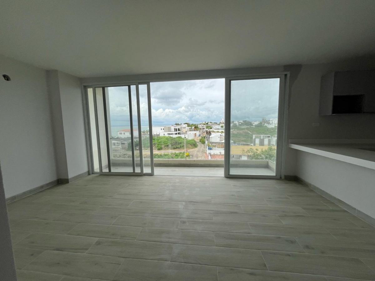 Venta Departamento 3d Vista Al Mar Punta Blanca Entrada 1, Ruta del Spondylus Vanro — imagen 9
