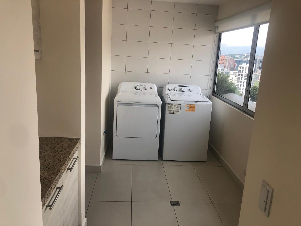 Quito Departamento Nuevo de Venta o Alquiler en La Gonzalez Suarez — imagen 2