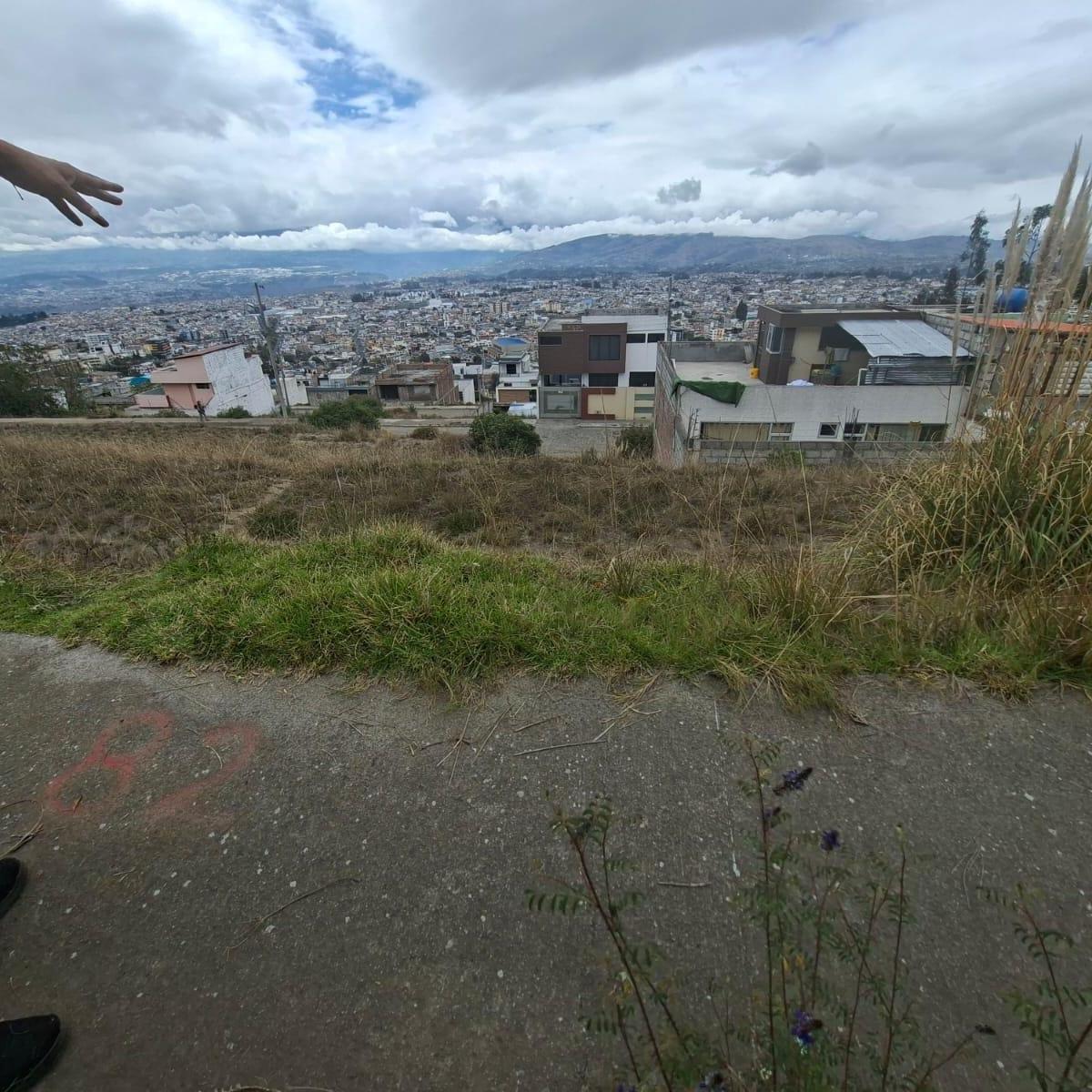 Terreno en venta en Ambato, Tungurahua