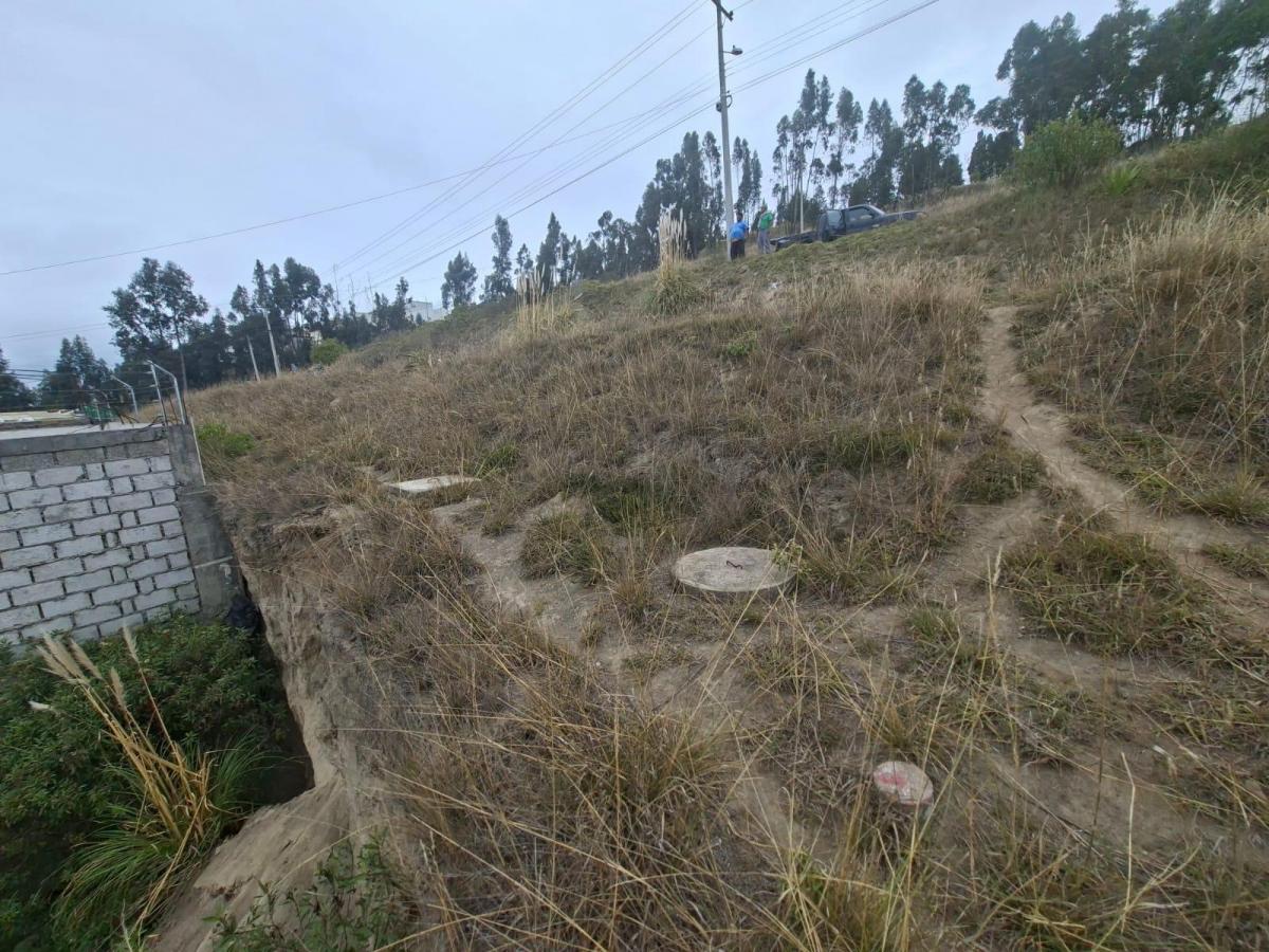 Terreno en Venta Huachi Chico Sector Seminario Mayor, Tungurahua — imagen 7