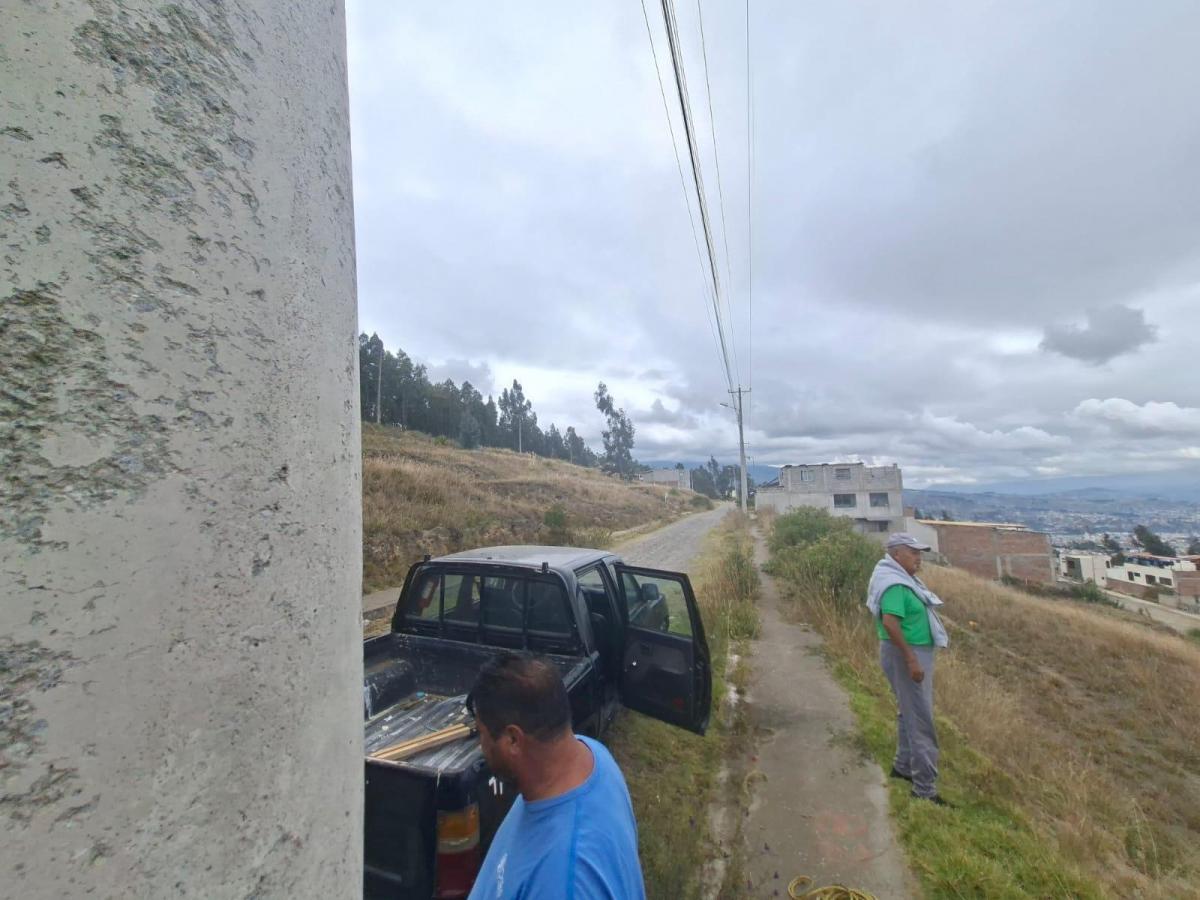 Terreno en Venta Huachi Chico Sector Seminario Mayor, Tungurahua — imagen 6