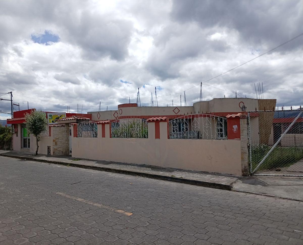 Casa en venta en Quito, Pichincha