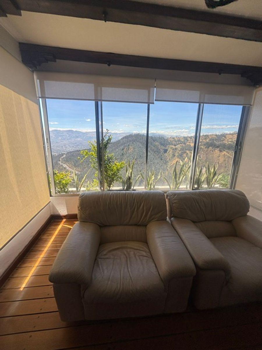 Vendo Departamento en Gonzalez Suarez de Tres Habitaciones con Vista — imagen 7