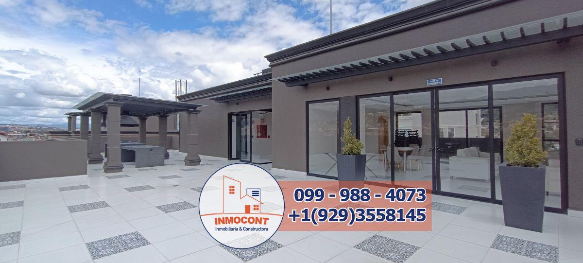 Departamento en venta en Cuenca, Azuay