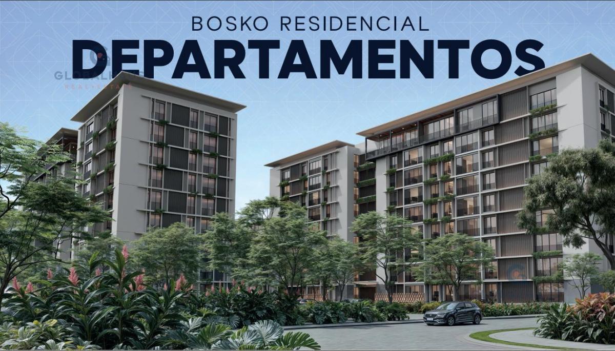 Venta Departamento de Estreno Urb. Bosko, Via La Costa Km 16.5, Guayaquil 2 Habitaciones, A. N. Guayas — imagen 6