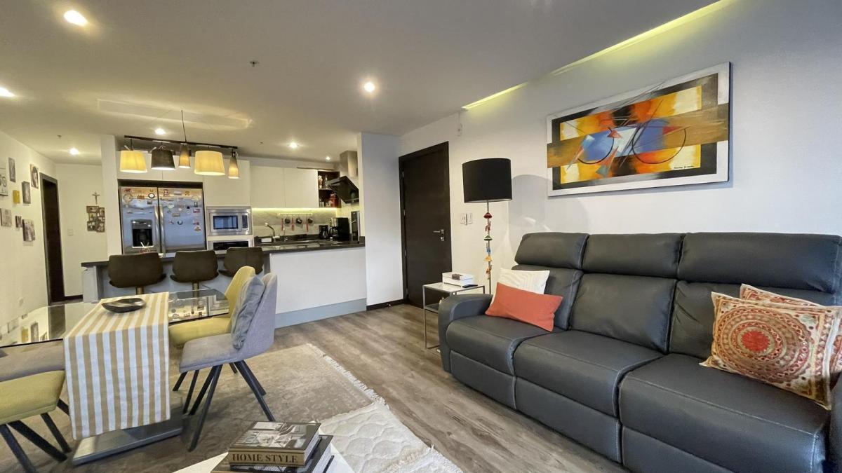 Venta de Departamento 2 Hab, Edificio Arbat — imagen 5