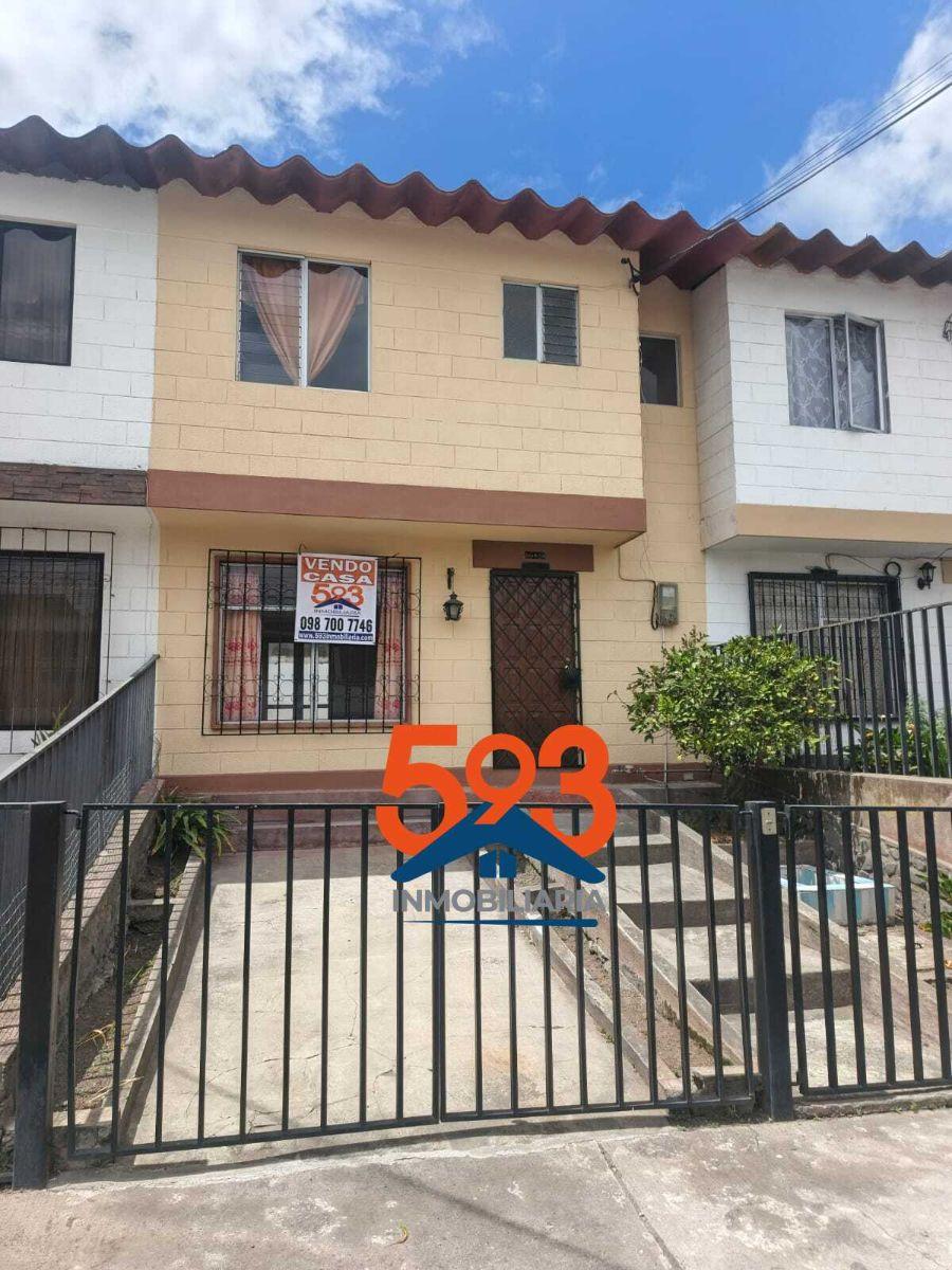 Casa en venta en Latacunga, Cotopaxi