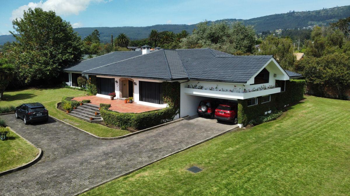 Venta Casa en Ontaneda Conocoto, Independiente con Amplio Terreno 3450 m — imagen 5