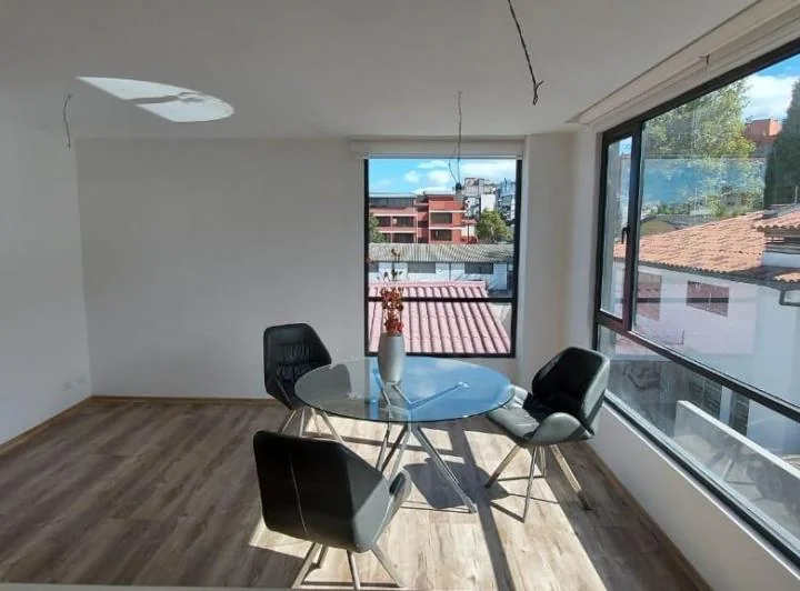 Departamento en Venta de 2 Dorm./sector La Mañosca — imagen 1