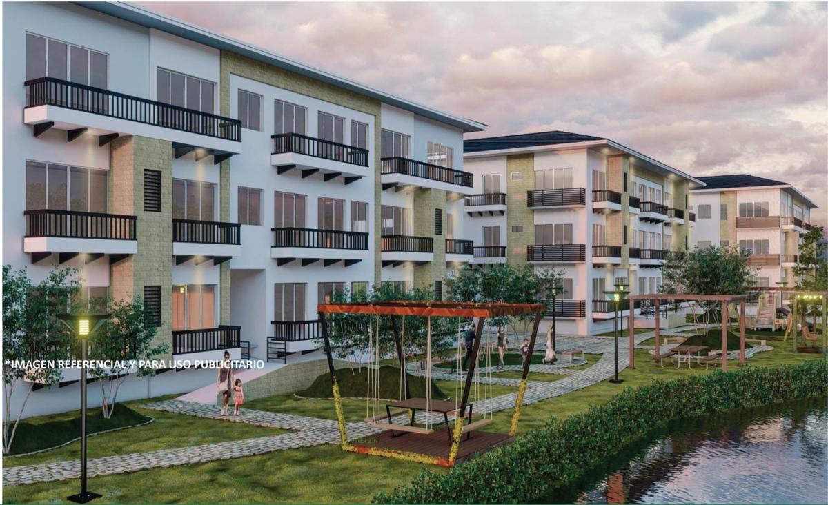 Departamento en Venta, Proyecto Puerta Al Río Etapa 3, Sector Uees, Guayas — imagen 8