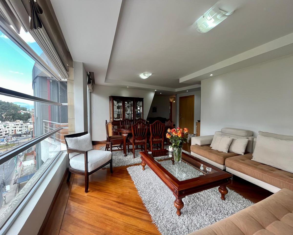 Departamento en venta en Quito, Pichincha