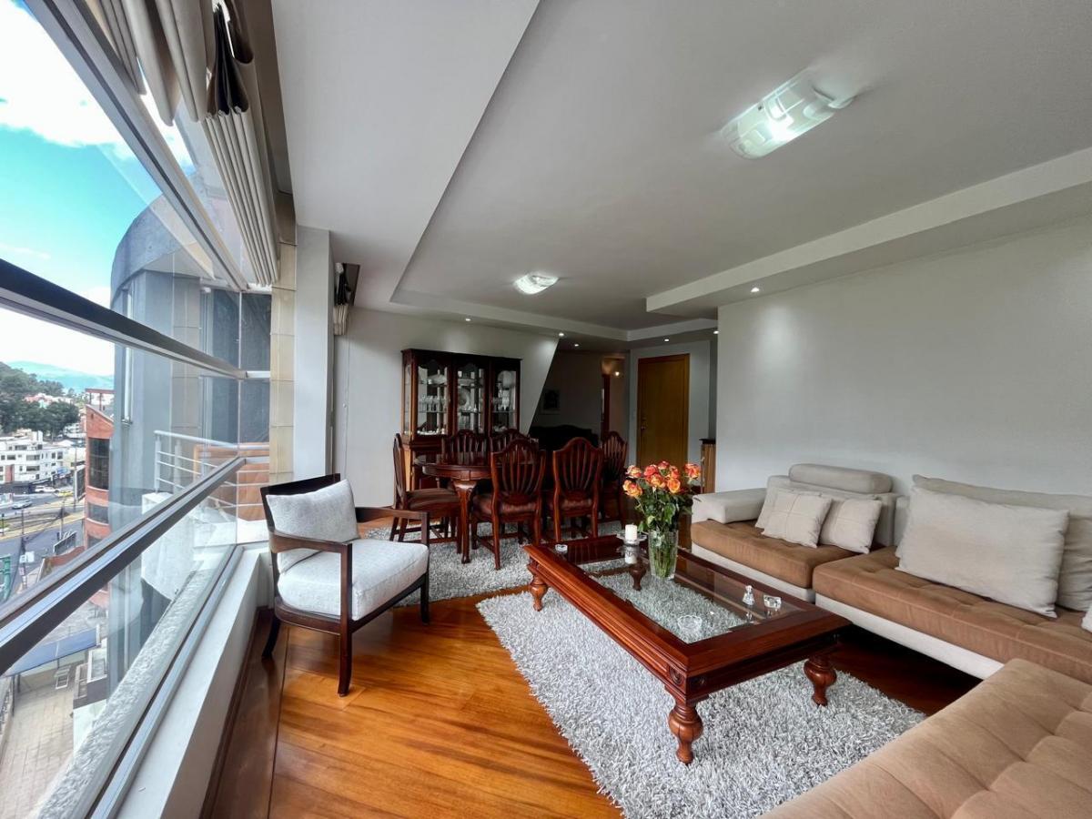 Departamento en Venta Sector Monteserrin - Udla Park — imagen 10