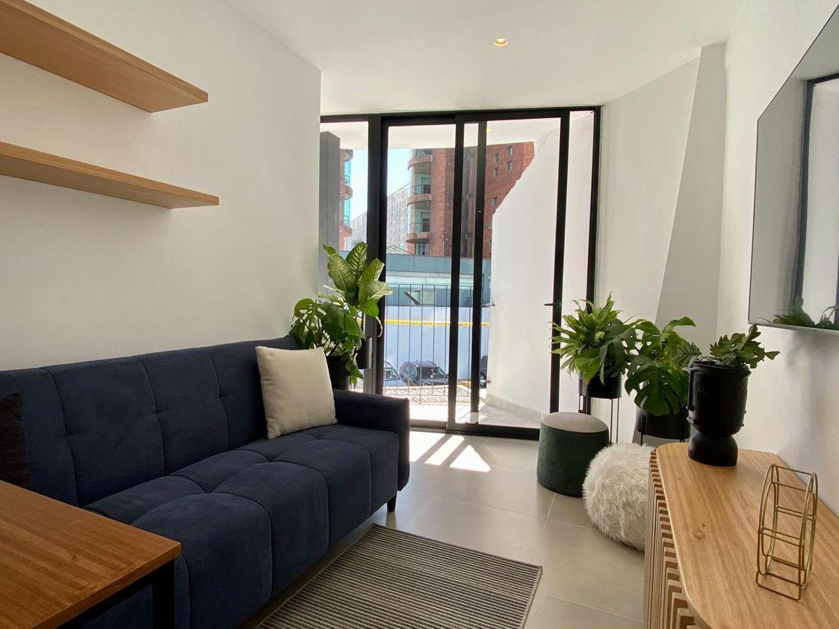 Venta Departamento 2 Dorm. Edificio Lujo Naciones Unidas Quito — imagen 8