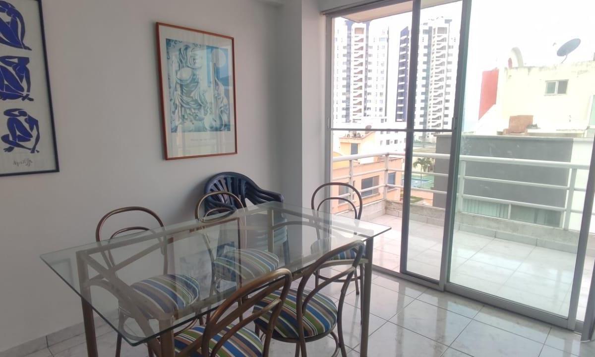 De Venta Departamento Duplex en Tonsupa en Cuarto Piso — imagen 10
