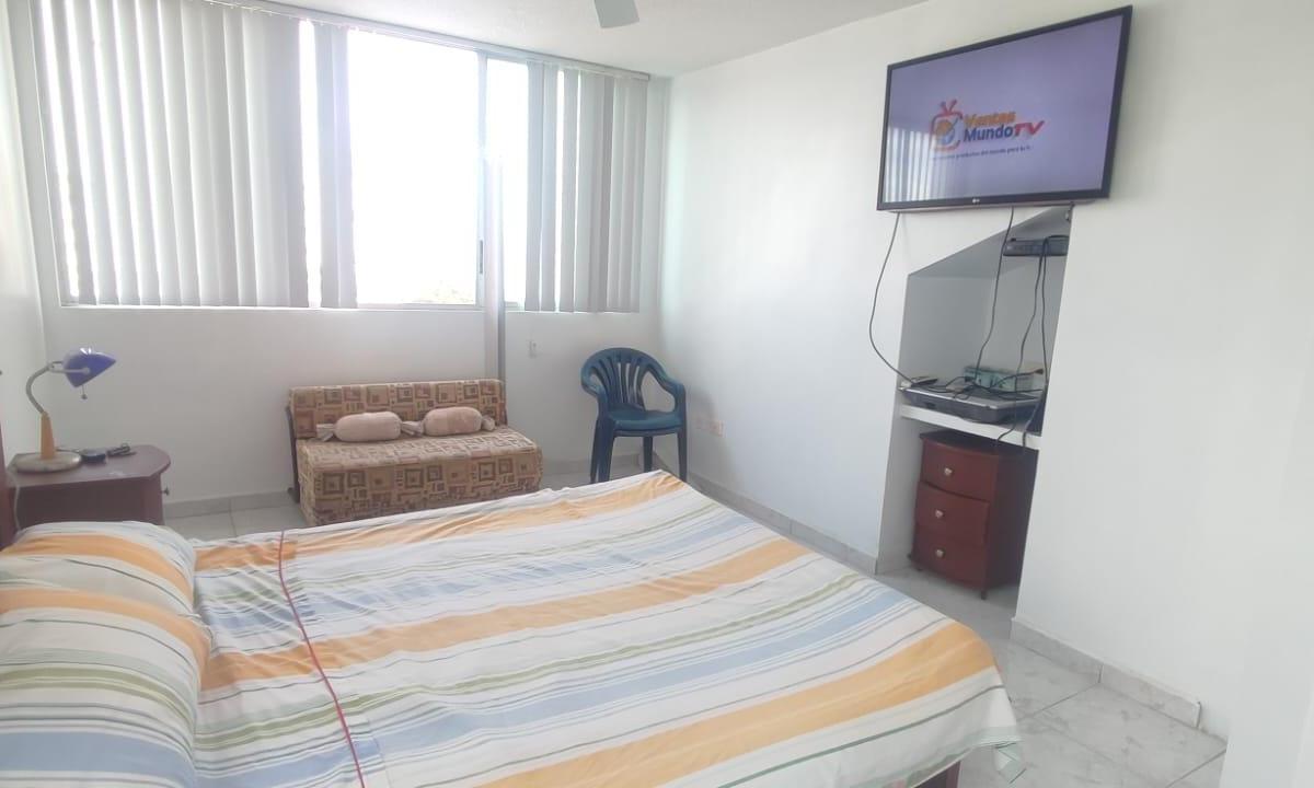 De Venta Departamento Duplex en Tonsupa en Cuarto Piso — imagen 9