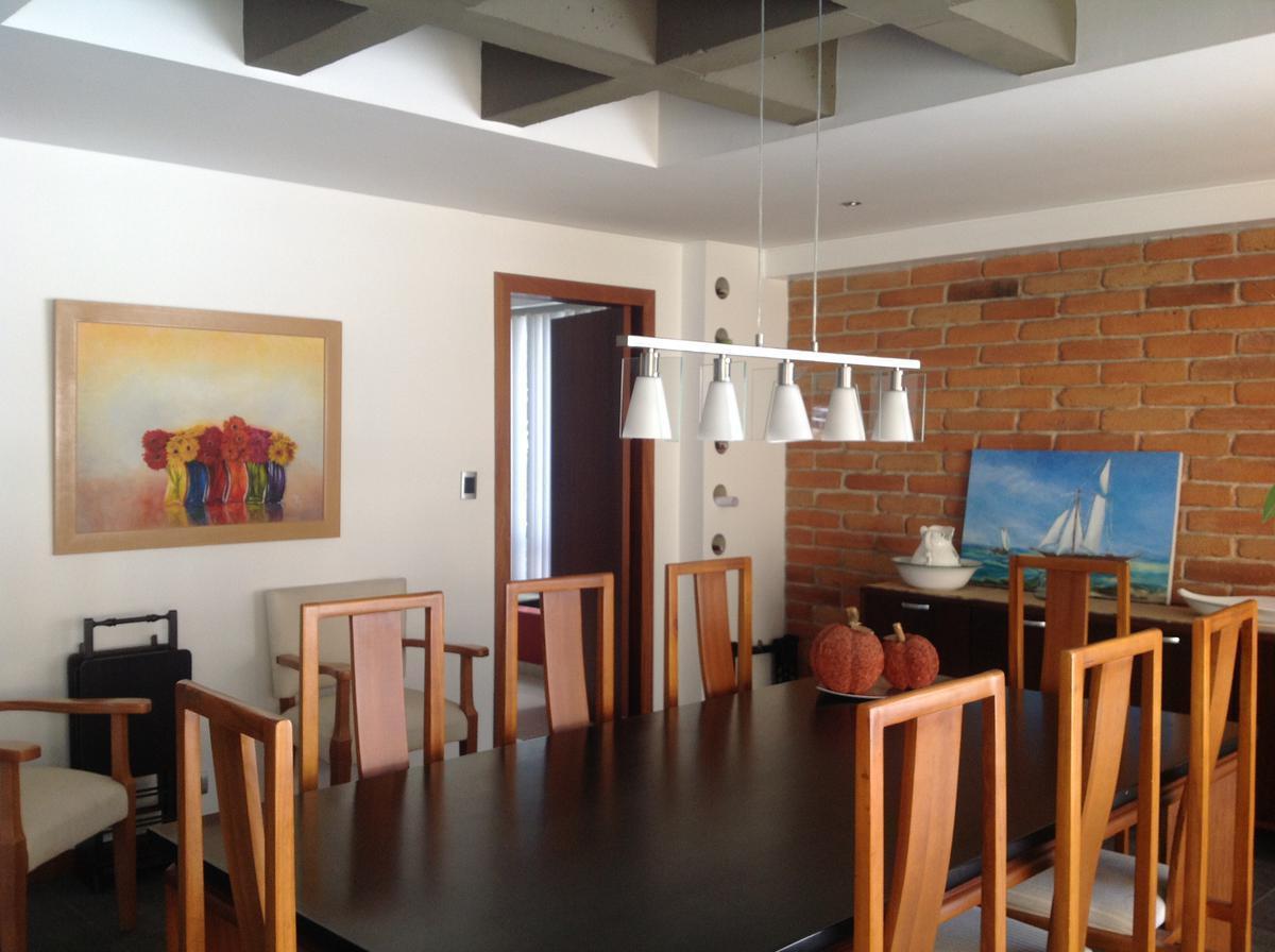 Venta Penthouse Duplex 4 Dorm. Sector Quito Tenis — imagen 5