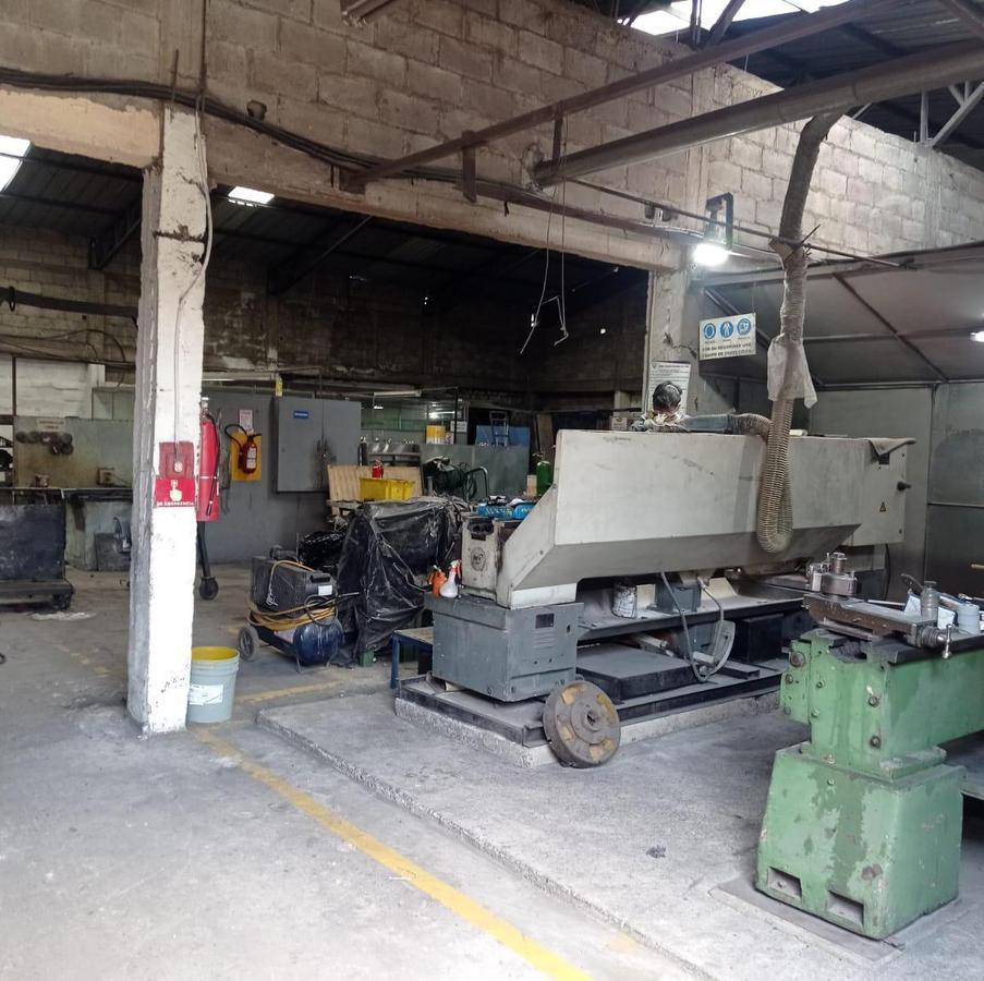 Se Vende Terreno con 4 Galpones, Sector Norte de Quito. Uso Industrial. Provincia de Pichincha — imagen 8