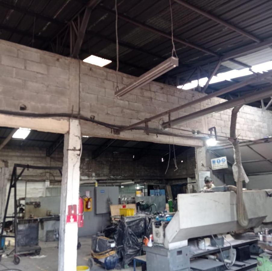 Se Vende Terreno con 4 Galpones, Sector Norte de Quito. Uso Industrial. Provincia de Pichincha — imagen 5