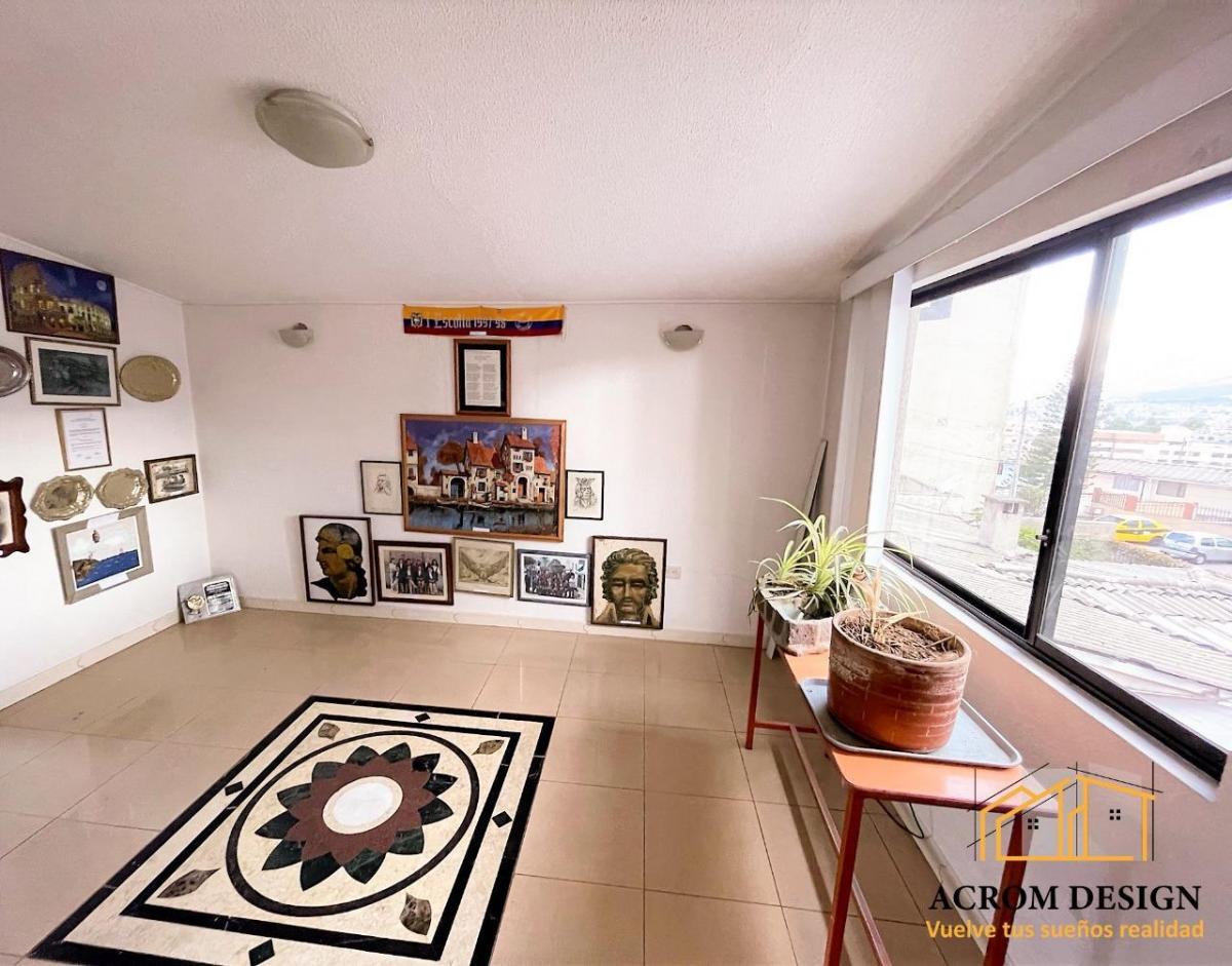 En Venta Propiedad Comercial 728 m² + 1 Dpto. Independ. Solca E. Alfaro $319.500 — imagen 2