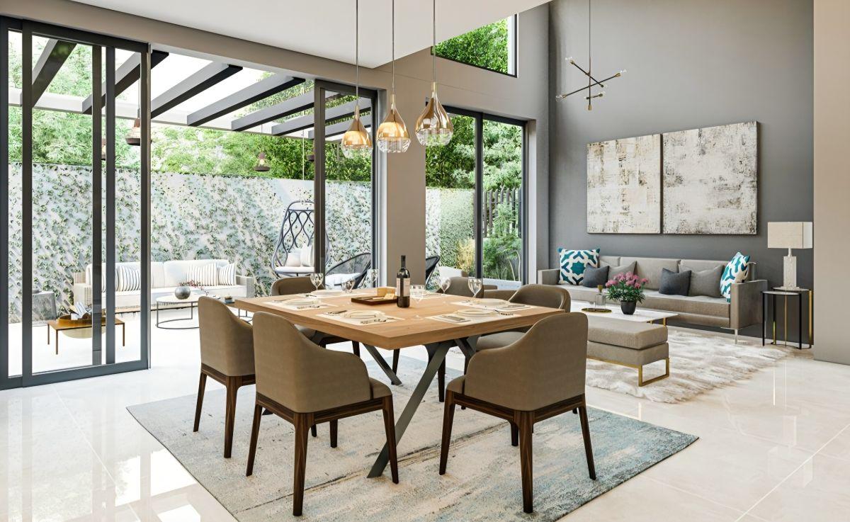 Hermoso Proyecto de Casas en Cumbaya Listas en Julio — imagen 3