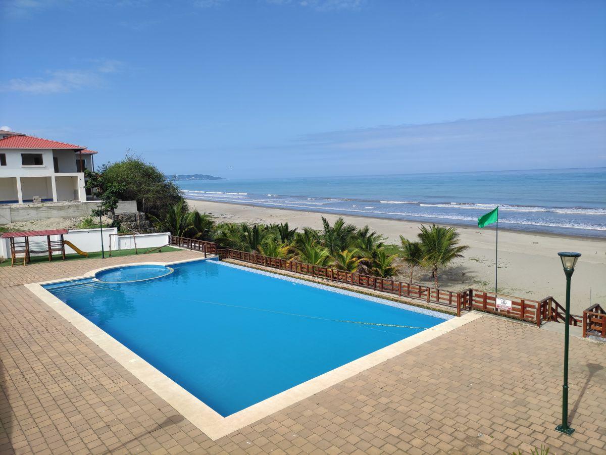 Casa en Venta Vista Al Mar, Completamente Amoblada, Jama Manabí, Manabí — imagen 10