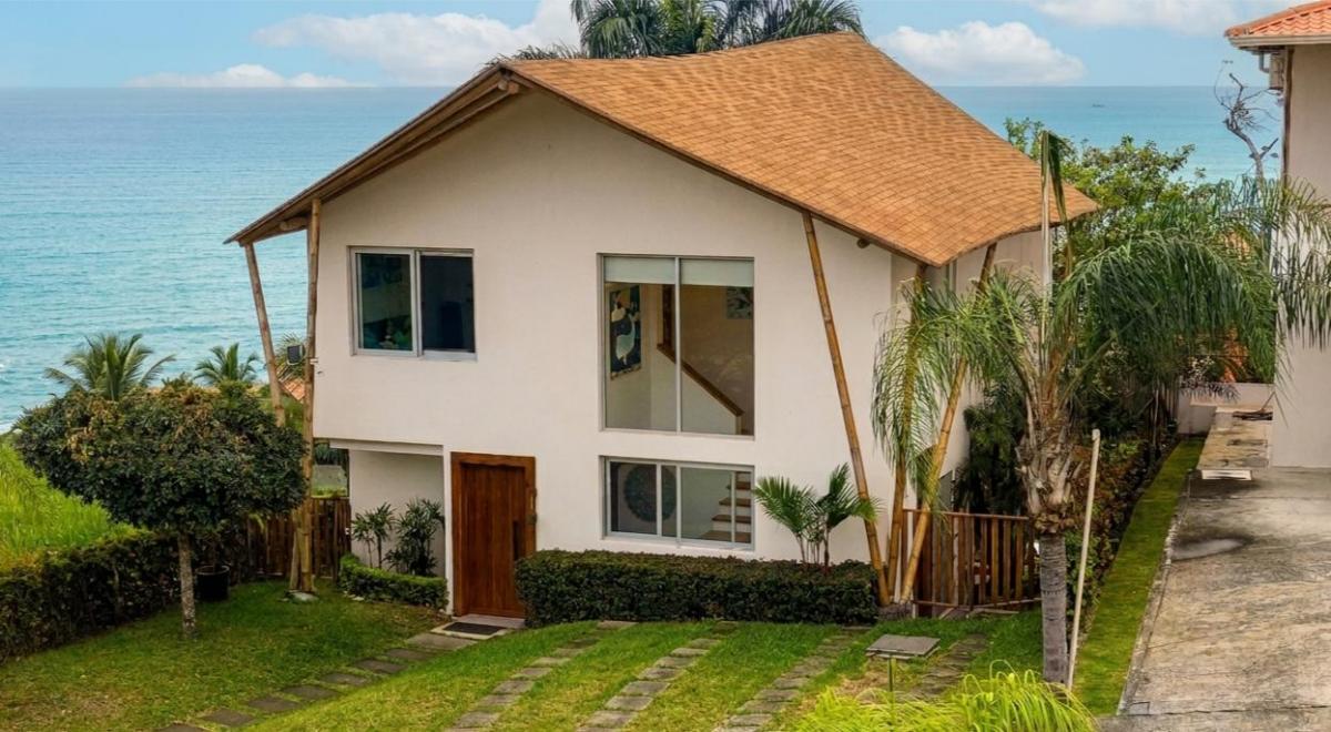 Casa en Venta Vista Al Mar, Completamente Amoblada, Jama Manabí, Manabí — imagen 8