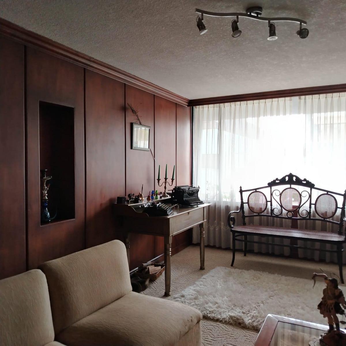 Venta de Apartamento en El Quito Tenis de 4 Dorm. y Estudio. Provincia de Pichincha — imagen 4