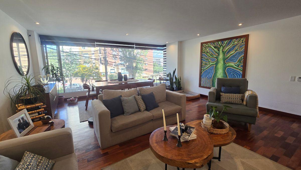 Departamento en Planta Baja con Jardín Privado | 277 m² Totales | 3 Dorm. — imagen 9
