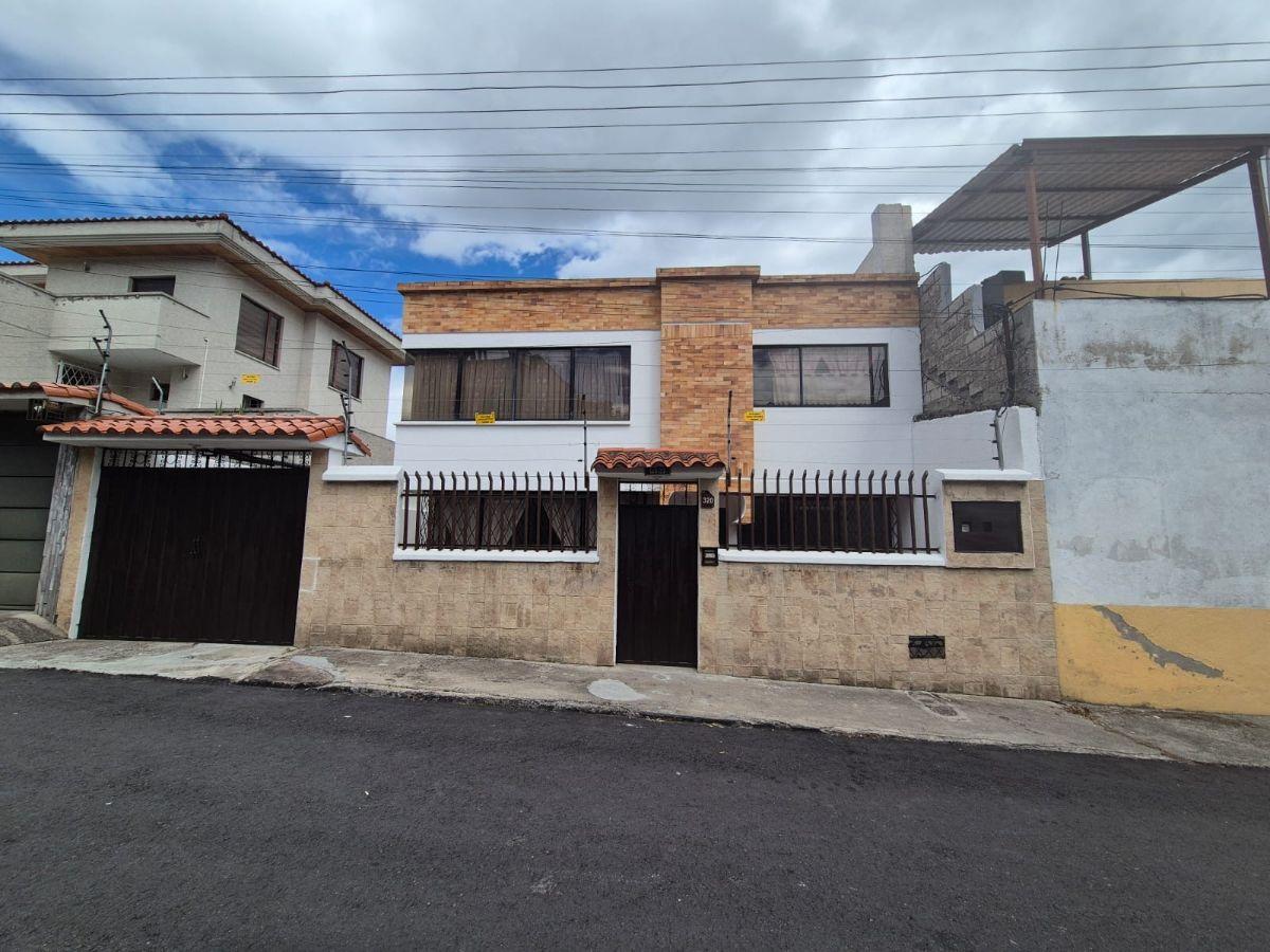 Casa en venta en Quito, Pichincha