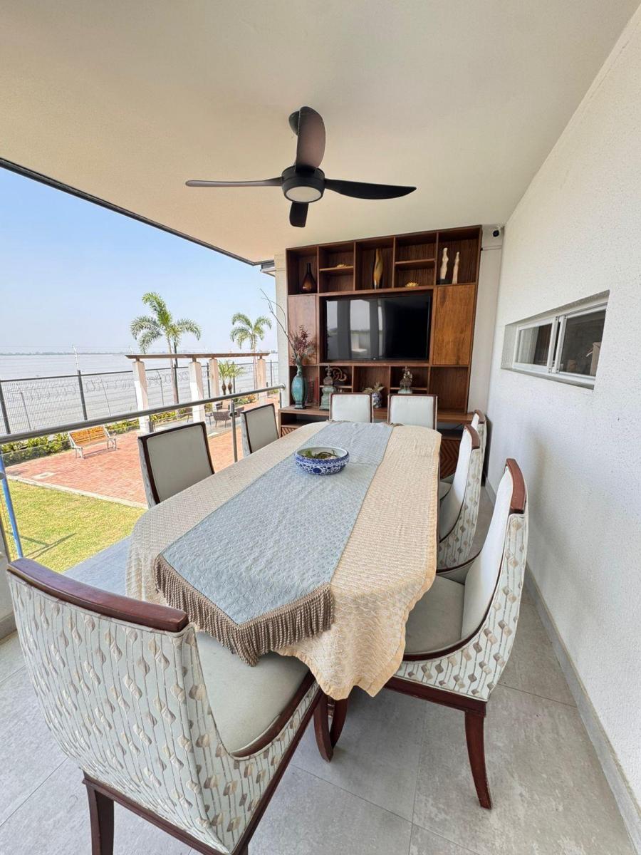 Isla Mocoli Vendo Moderno Departamento Al Pie del Río, Guayas — imagen 3