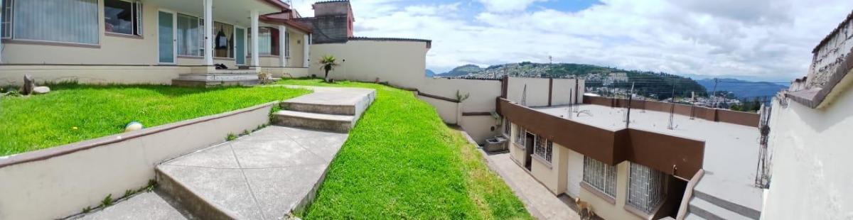 Casa Rentera en Venta en El Sector de Lomas de Puengasi. Barrio Obrero Independiente — imagen 4