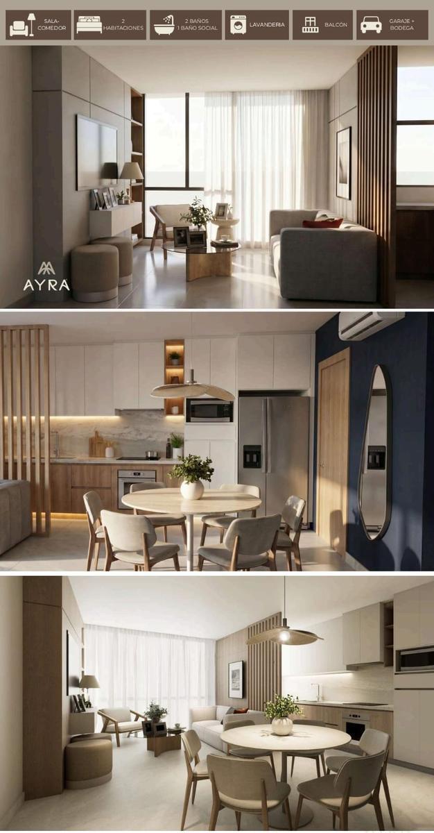 ¡Precios de Lanzamiento! Departamentos Nuevos en Ciudadela Universitaria – Proyecto Ayra, Manabí — imagen 3