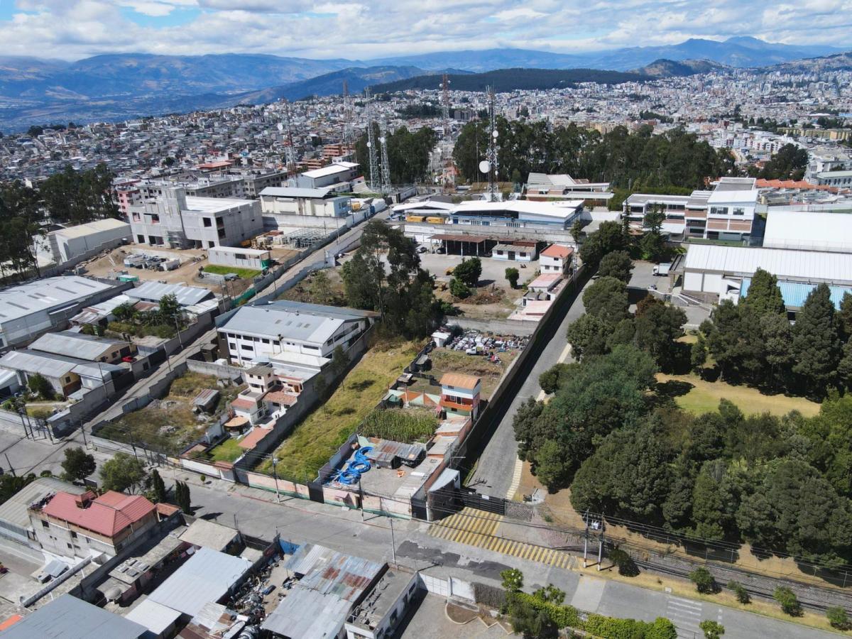 Venta Terreno Industrial Collaloma - Santa Lucía Alta — imagen 6