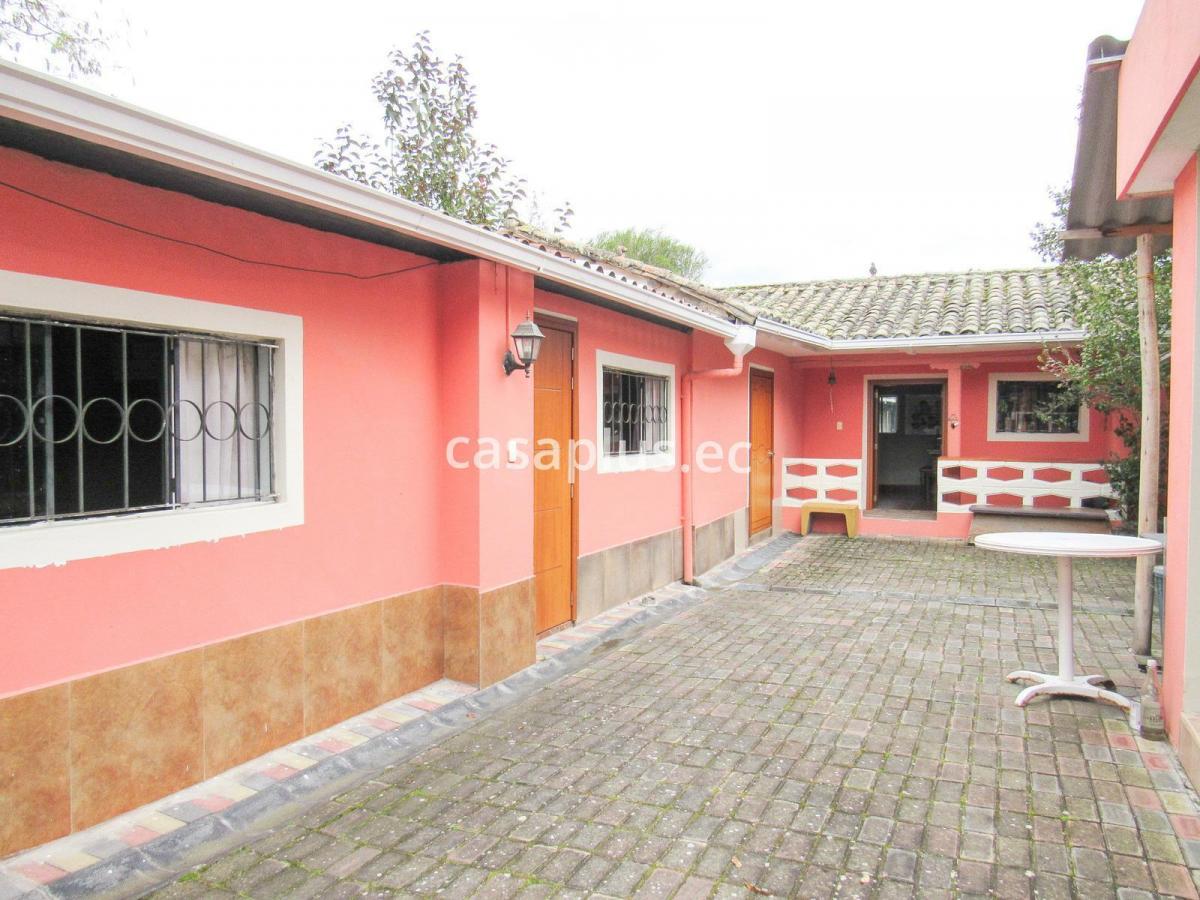 Quinta en Venta Parroquia Once de Noviembre en Latacunga, Cotopaxi — imagen 8