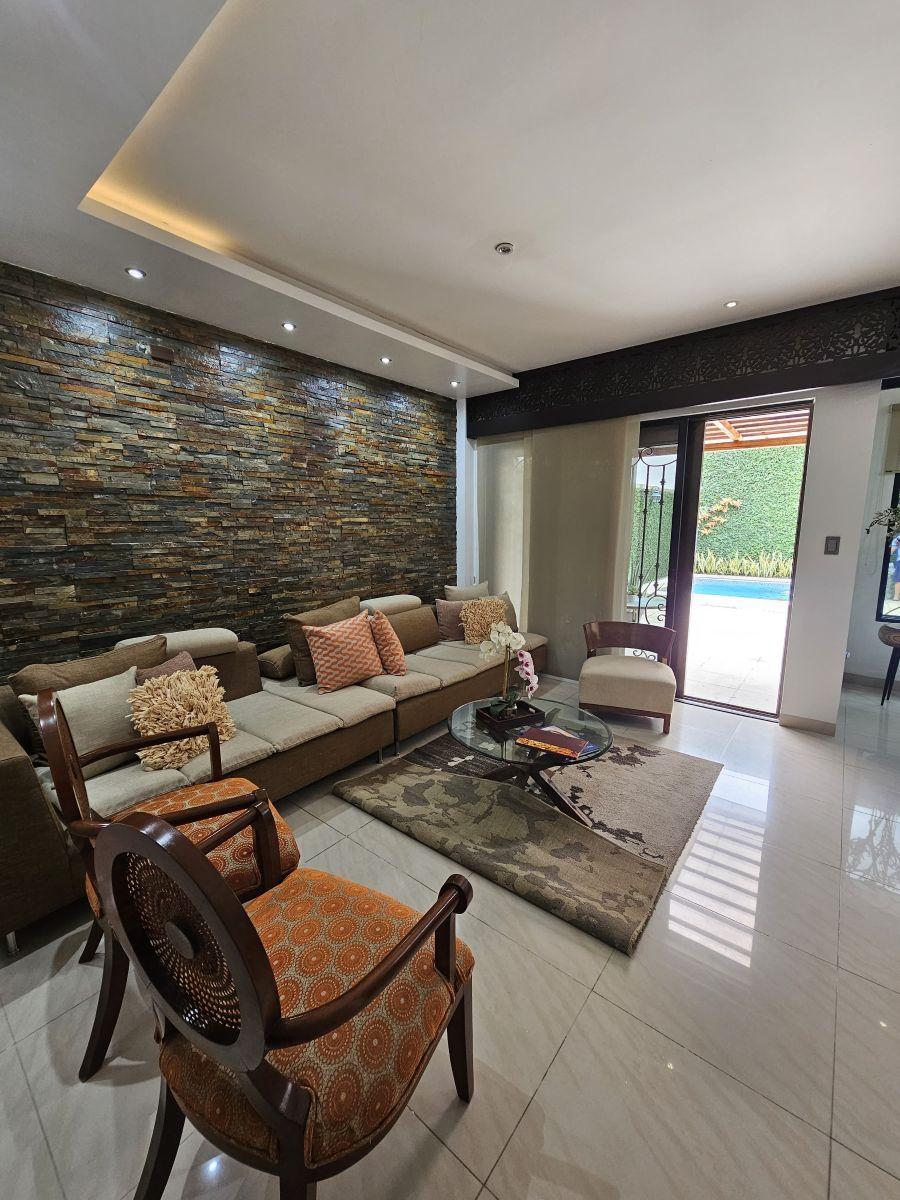 7583. Urb. Puerto Azul - Via a La Costa Km9, Vendo o Alquilo Casa 3 Dorm. $1500/$260.000. Guayas — imagen 8