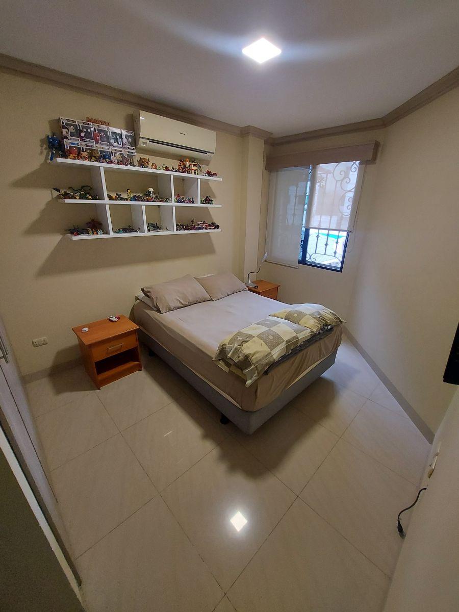 7583. Urb. Puerto Azul - Via a La Costa Km9, Vendo o Alquilo Casa 3 Dorm. $1500/$260.000. Guayas — imagen 7