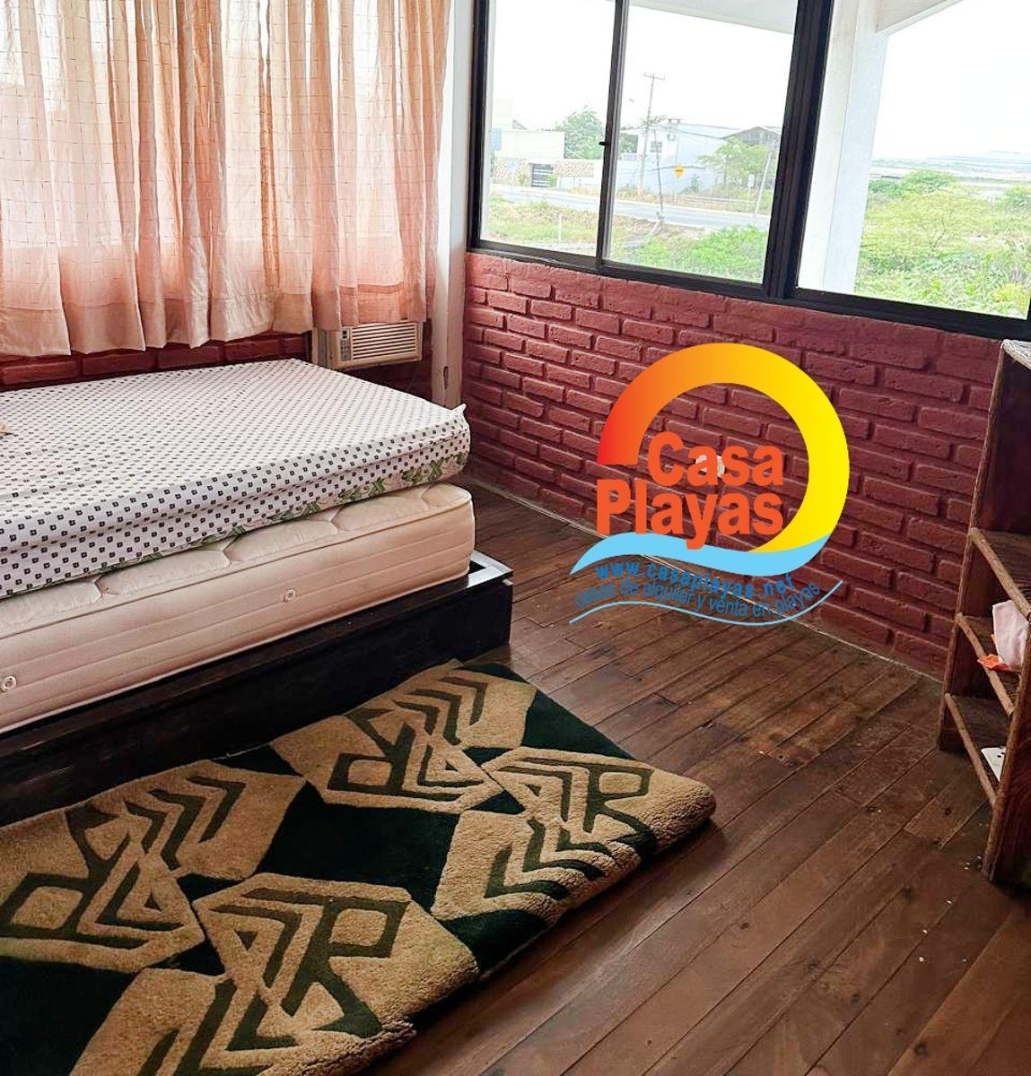 Casa Playera de Venta en Playas Villamil, Al Pie de La Via a Data Km 5.8, Guayas — imagen 3