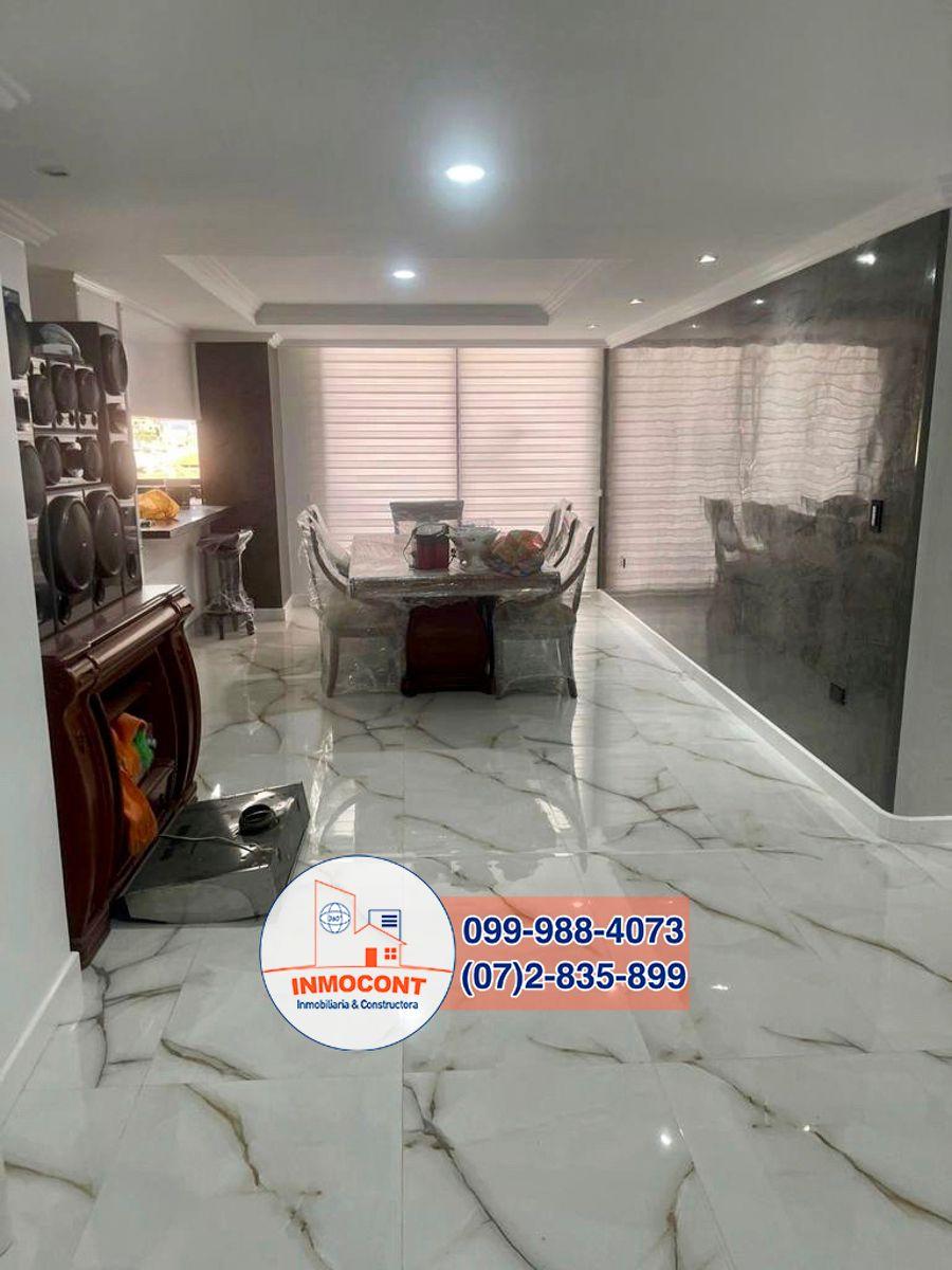 En Venta Amplio Departamento Remodelado sector Av Ordoñez Lasso garaje Para 2 Vehículos, Azuay — imagen 8