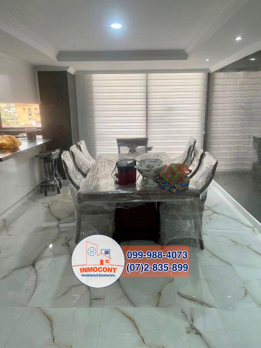 En Venta Amplio Departamento Remodelado sector Av Ordoñez Lasso garaje Para 2 Vehículos, Azuay — imagen 4