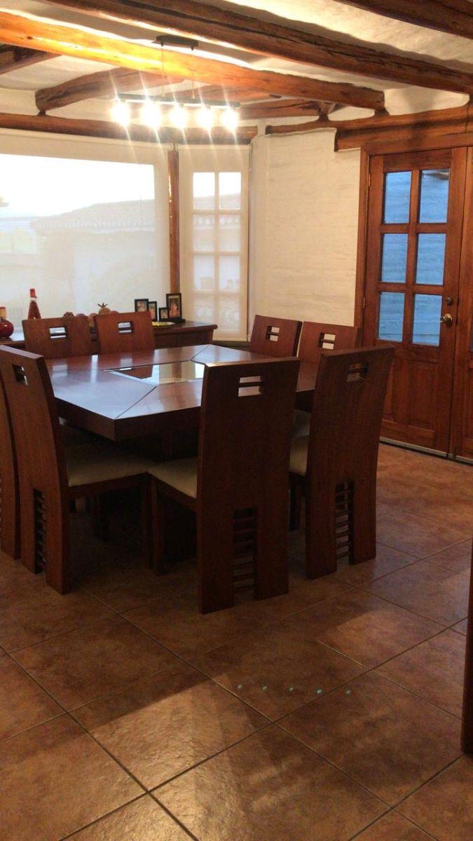 Vendo Linda Casa Rústica por El Colegio Sek. 382 m Pérgola, 4 Dorm. — imagen 5