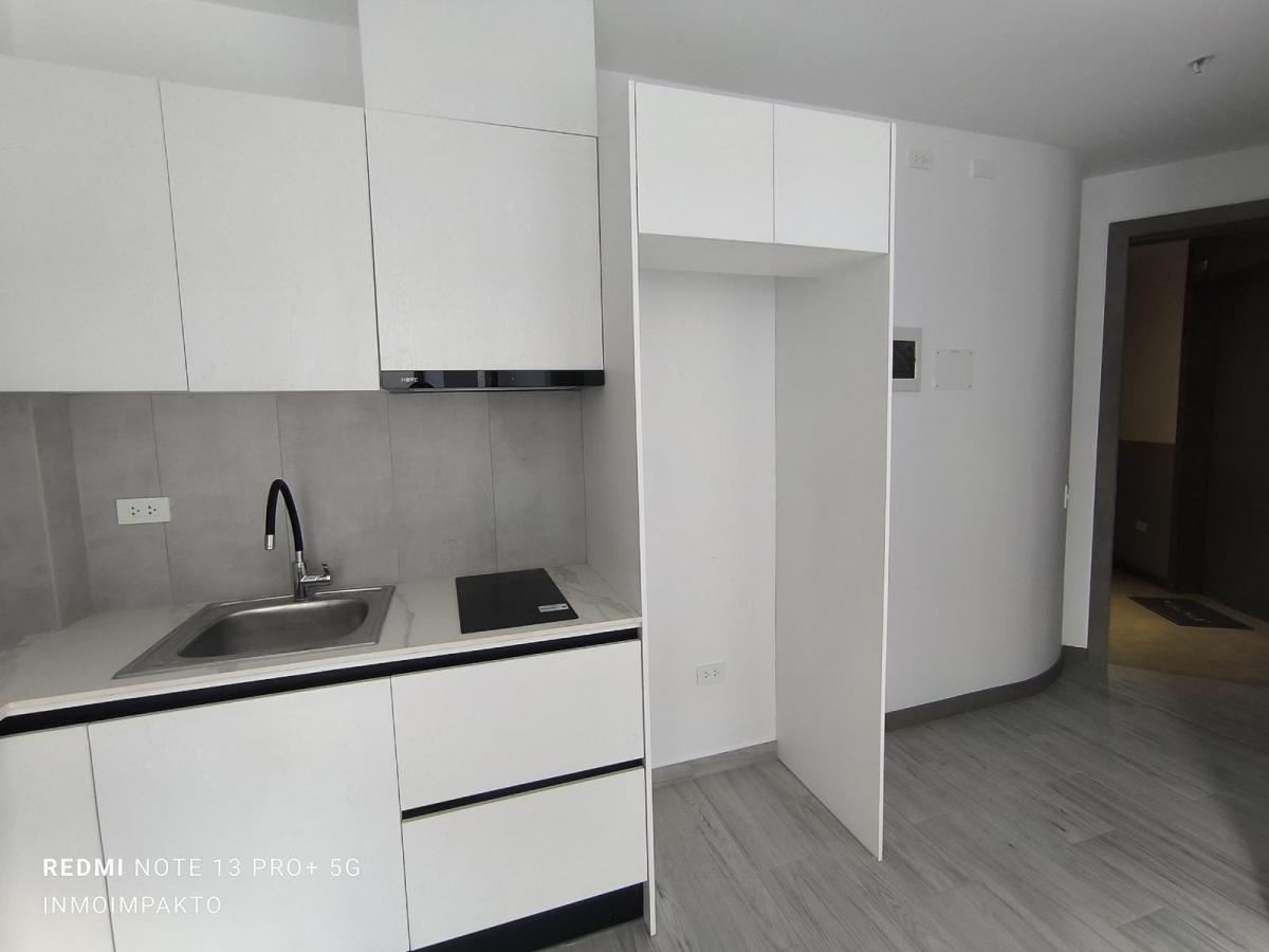 Estudio Monoambiente por Estrenar Sector La Carolina — imagen 3
