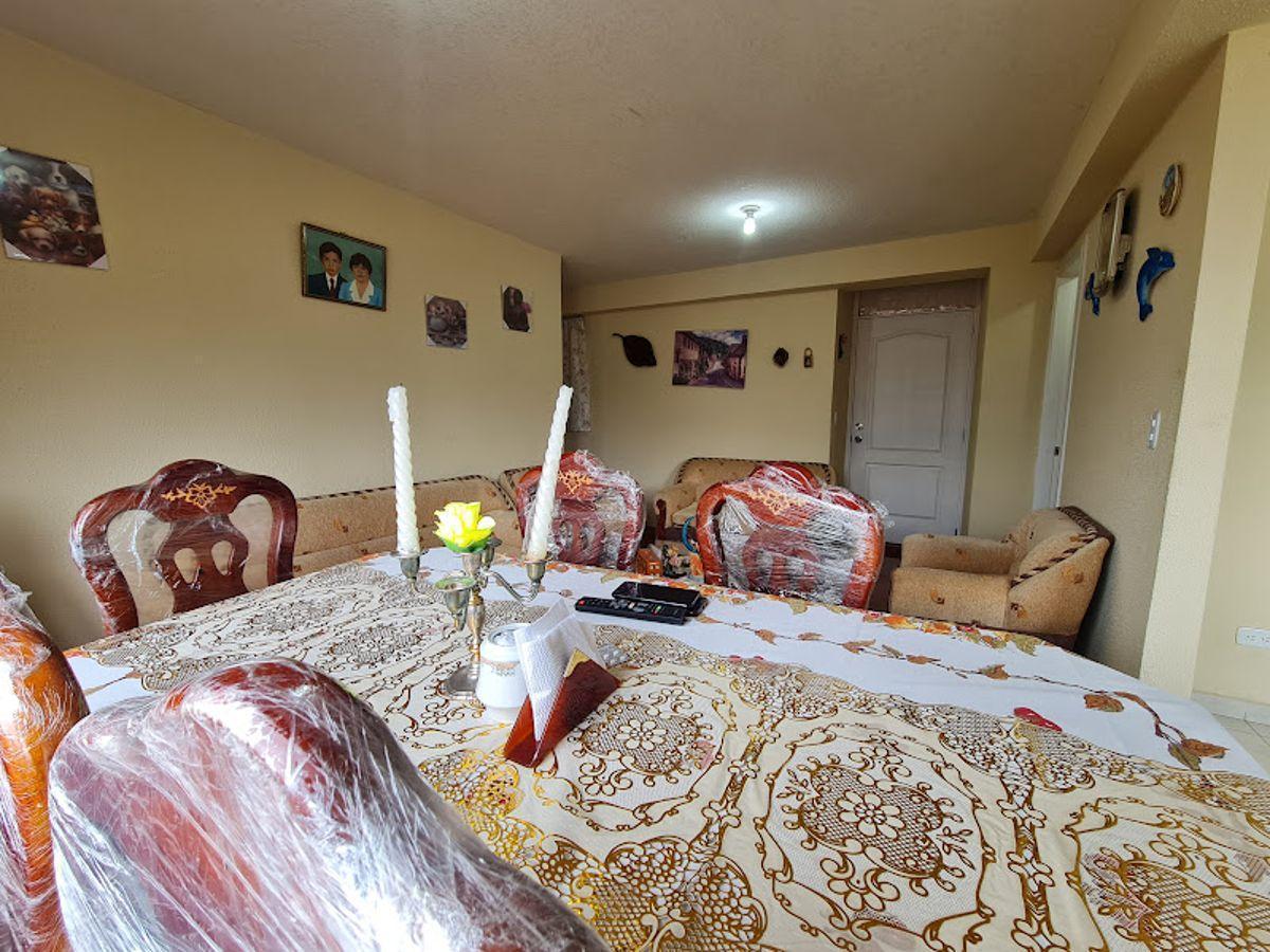 Venta Departamento de 67 m² en Ciudad Jardín, Sur de Quito — imagen 7