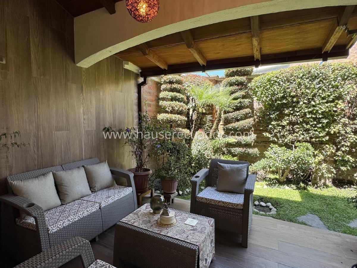 Casa en venta en Quito, Pichincha