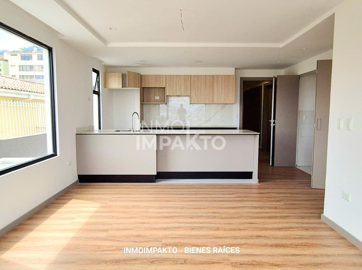 Departamento en venta en Quito, Pichincha